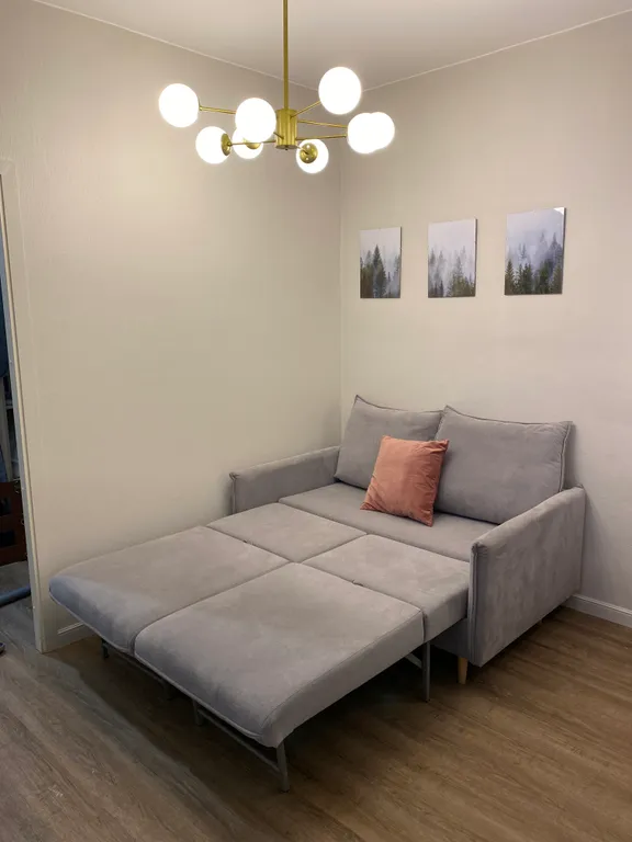 Стильная квартира на Чёрной речке