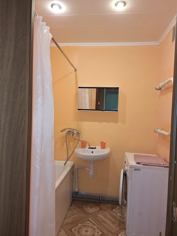 Уютная квартира в новом доме