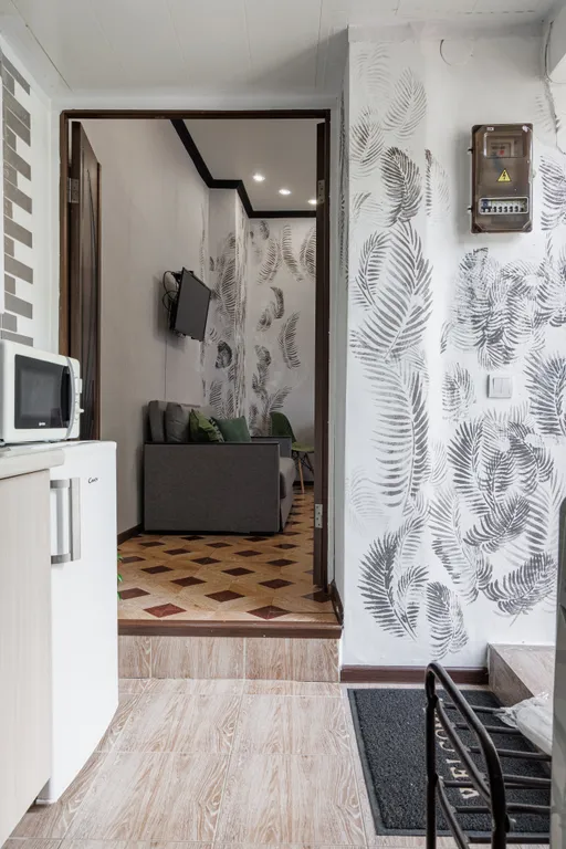 Центральные апартаменты