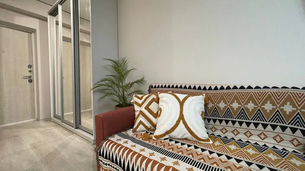 Квартира с видом на море на первой береговой линии