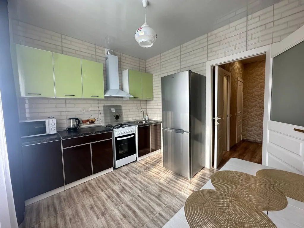 Уютная квартира в центре города