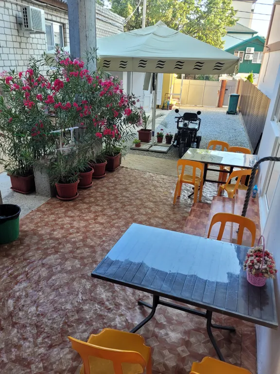 Четырёхместный эконом в центре