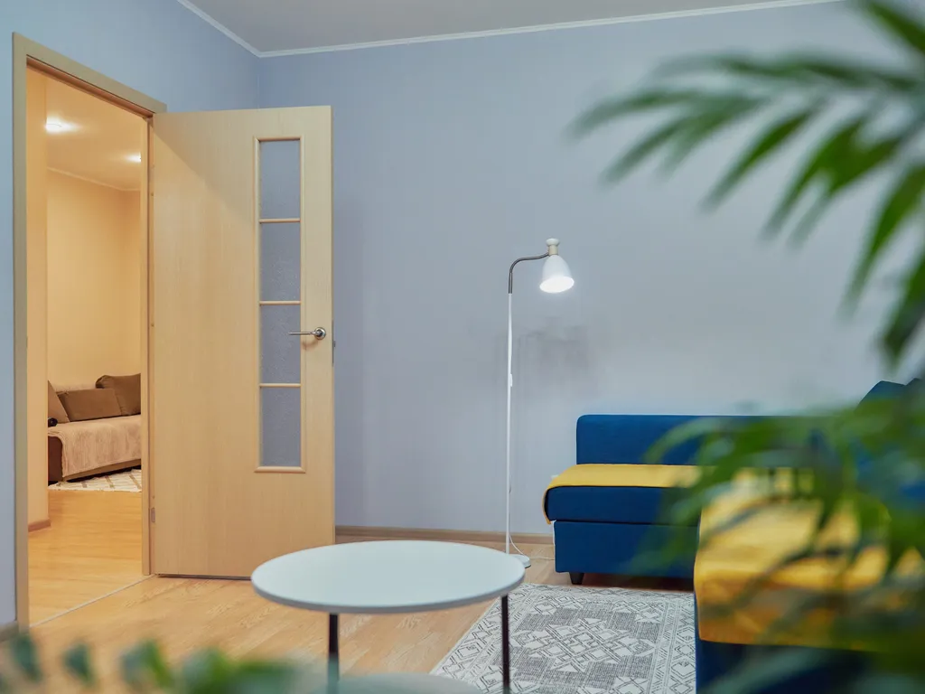 Уютная двухкомнатная квартира в Завидово