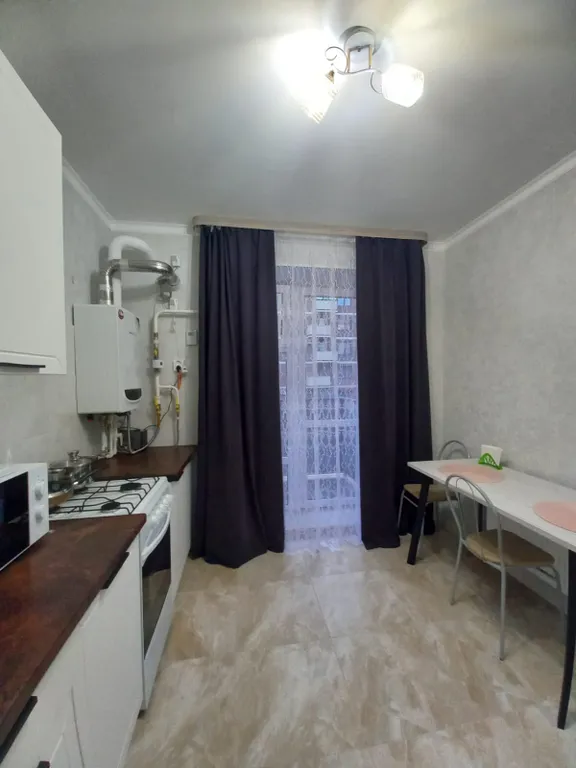 Новая квартира в Гармонии