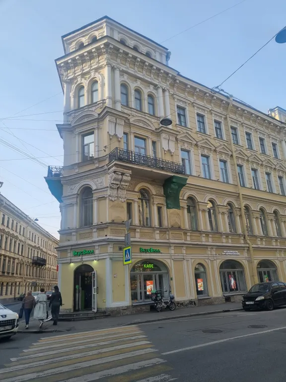 Квартира Квартира Дом исполнения желаний — Санкт-Петербург