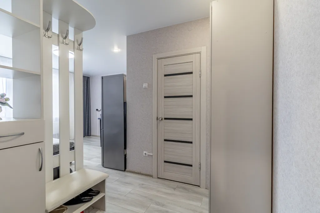 Комфортная квартира на сутки с видом на проспект Первомайский