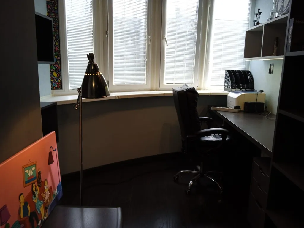 Шикарная 3-х комнатная квартира в тихом центре