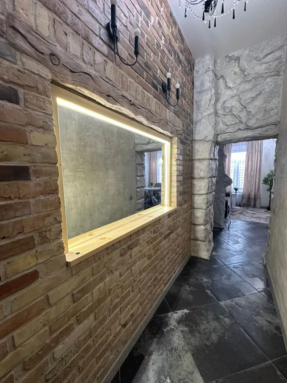 Дизайнерская квартира в историческом районе