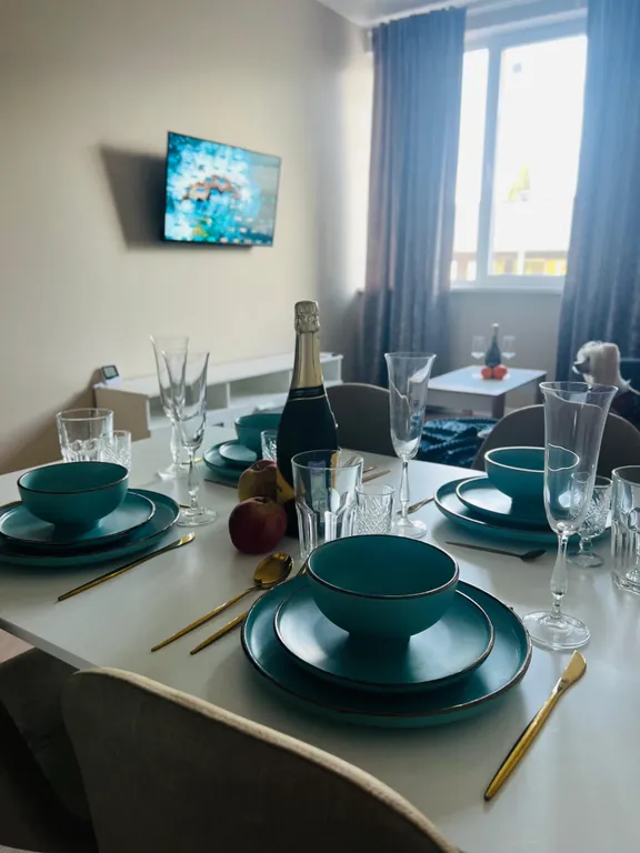 Муза моря - шикарные апартаменты