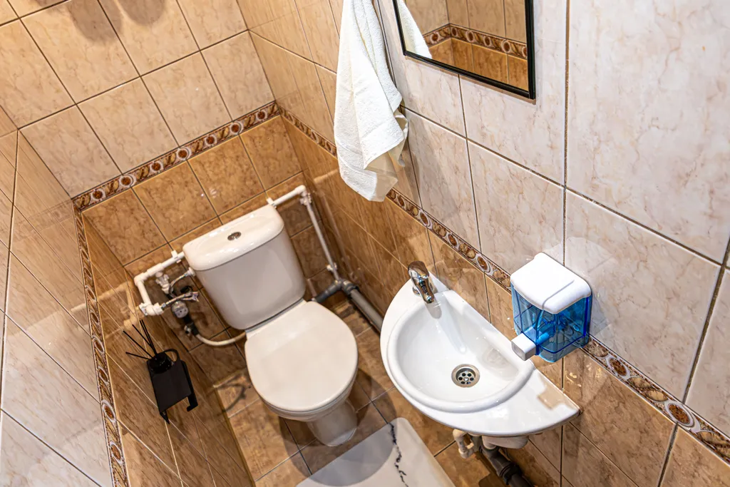 Двухместный с раздельными кроватями на Советской