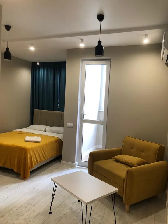 Квартира Дизайнерская квартира — Краснодар