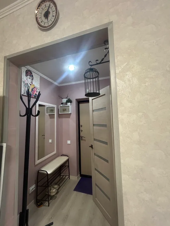 Уютная студия для двоих в новом доме