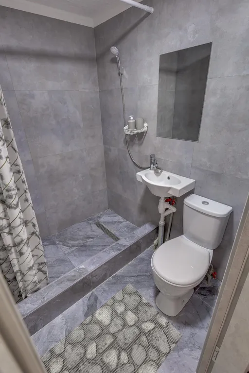 Супер вариант двухместной студии на Розыбакиева — Утепова!