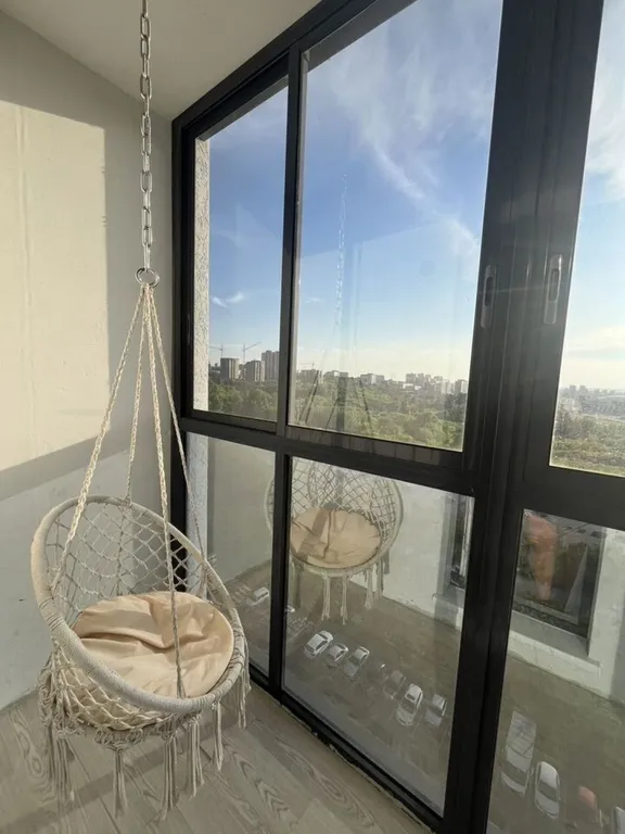 Kрacивая и уютная квapтиpa в новом дoмe