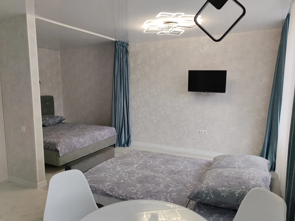 Уютная квартира-студия в центре города