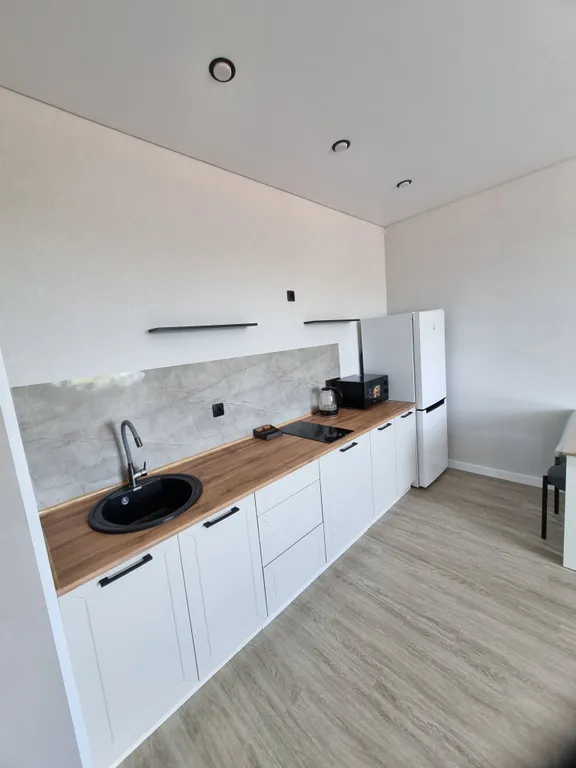 Новая светлая уютная квартира в новом ЖК Притяжение