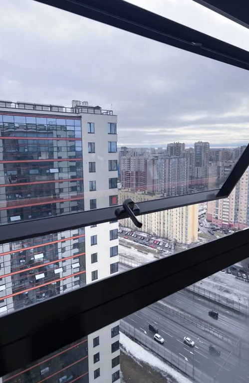 Квартира Апартаменты-студия люкс с балконом 21 — Санкт-Петербург