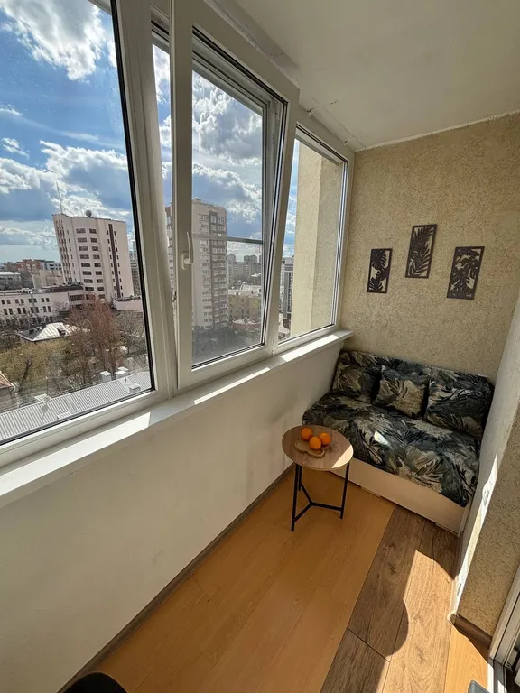 Апартамент в сердце города