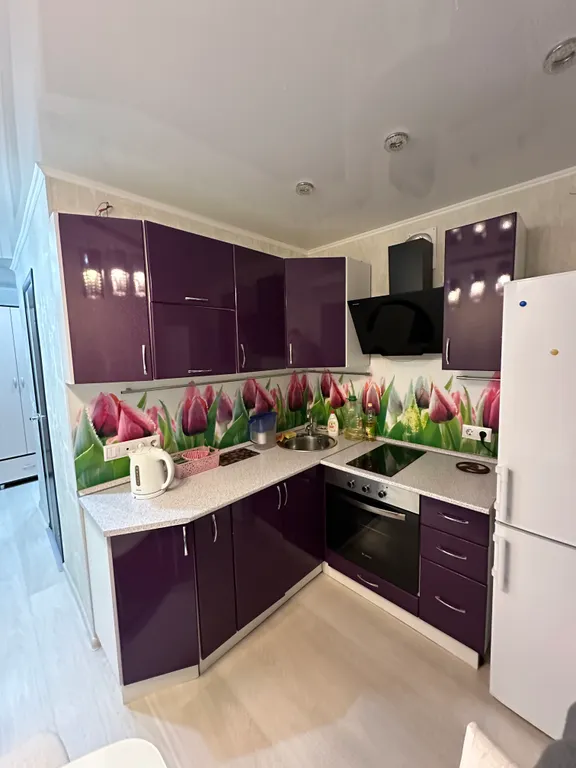 Уютная квартира в центре города