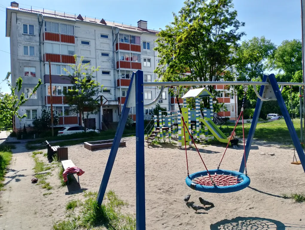 Комфортная 2-х комнатная квартира в центре города и рядом с морем