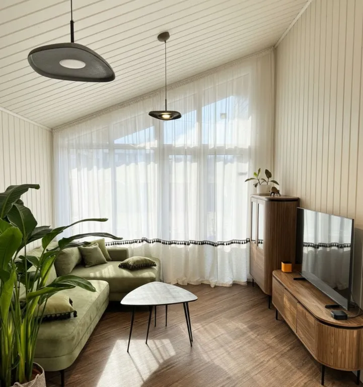 Weekend в Сорочанах, уютно в любое время года