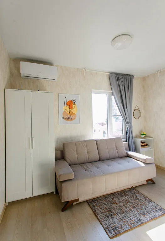 Коттедж Дом с видом на море — Мамайский Перевал