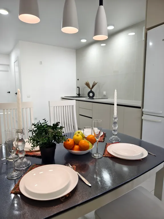 Квартира в новом клубном доме