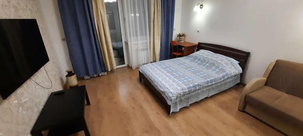 Уютная квартира в новом доме