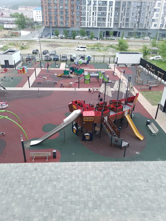 Уютная евродвушка новострой рядом с Горным воздухом