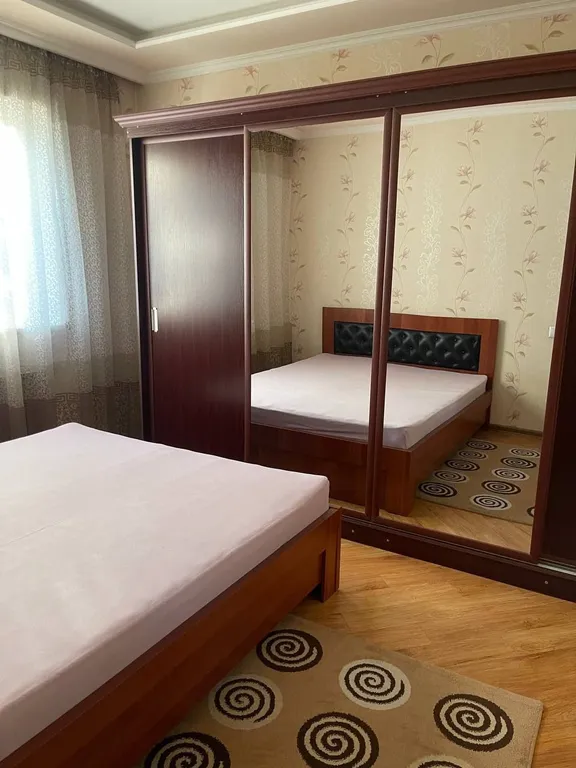 Уютное гнёздышко в центре города