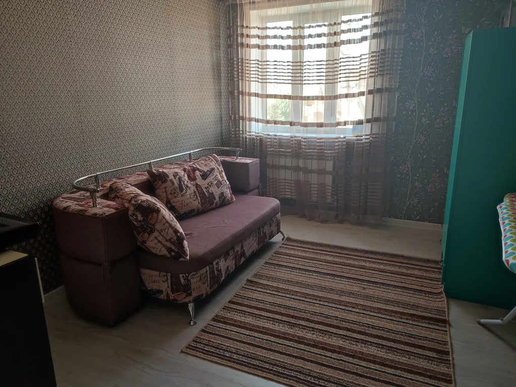 3-комнатная Квартира