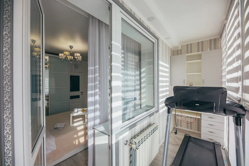 Квартира Квартира Рыбная деревня — Калининград