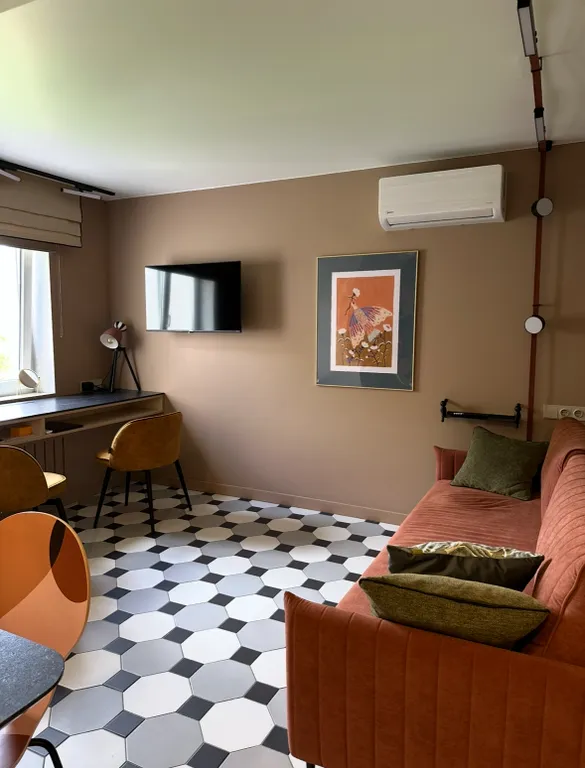 Квартира Красивая квартира от дизайнера в немецком доме — Калининград