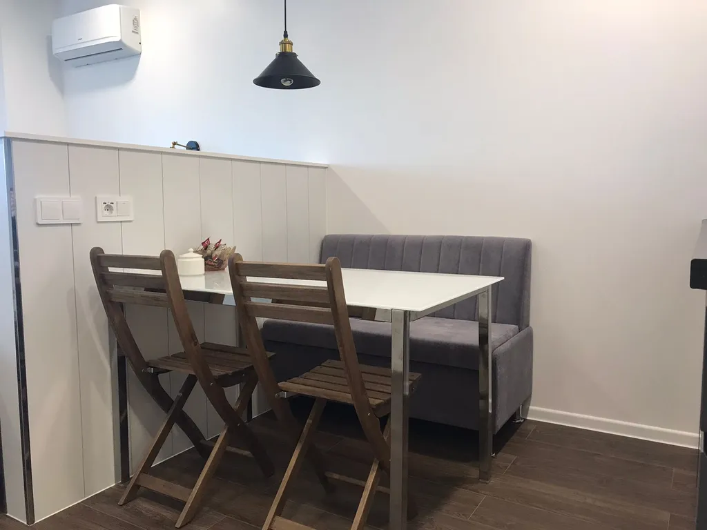 Уютная студия