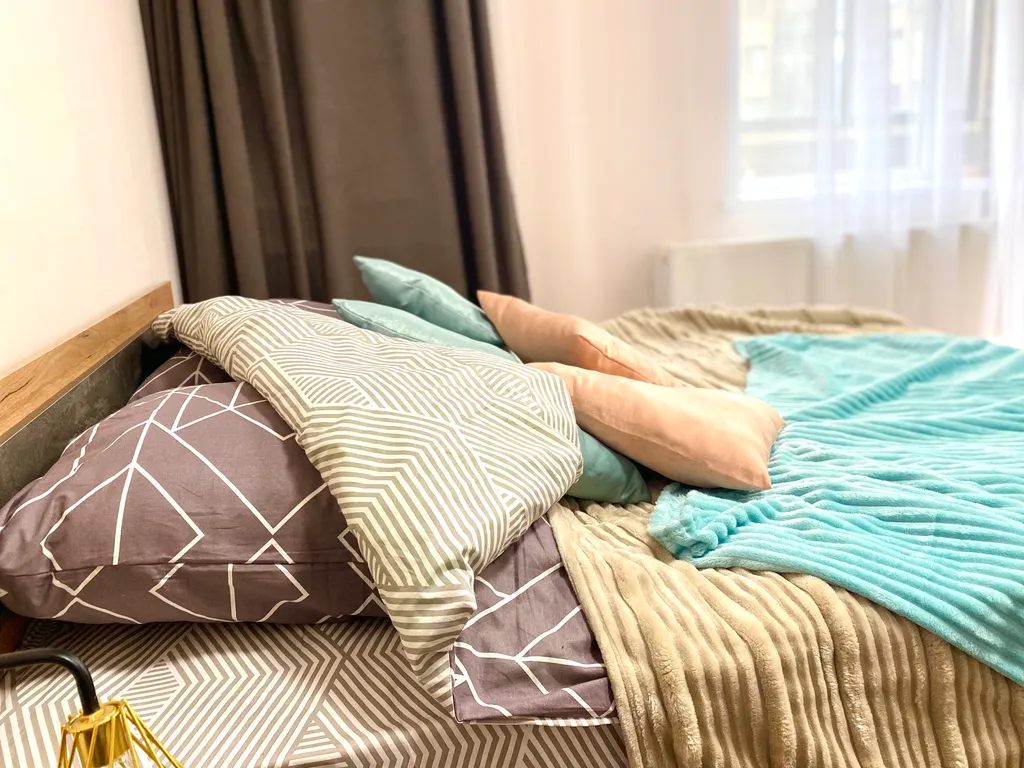 Уютная квартира в центре