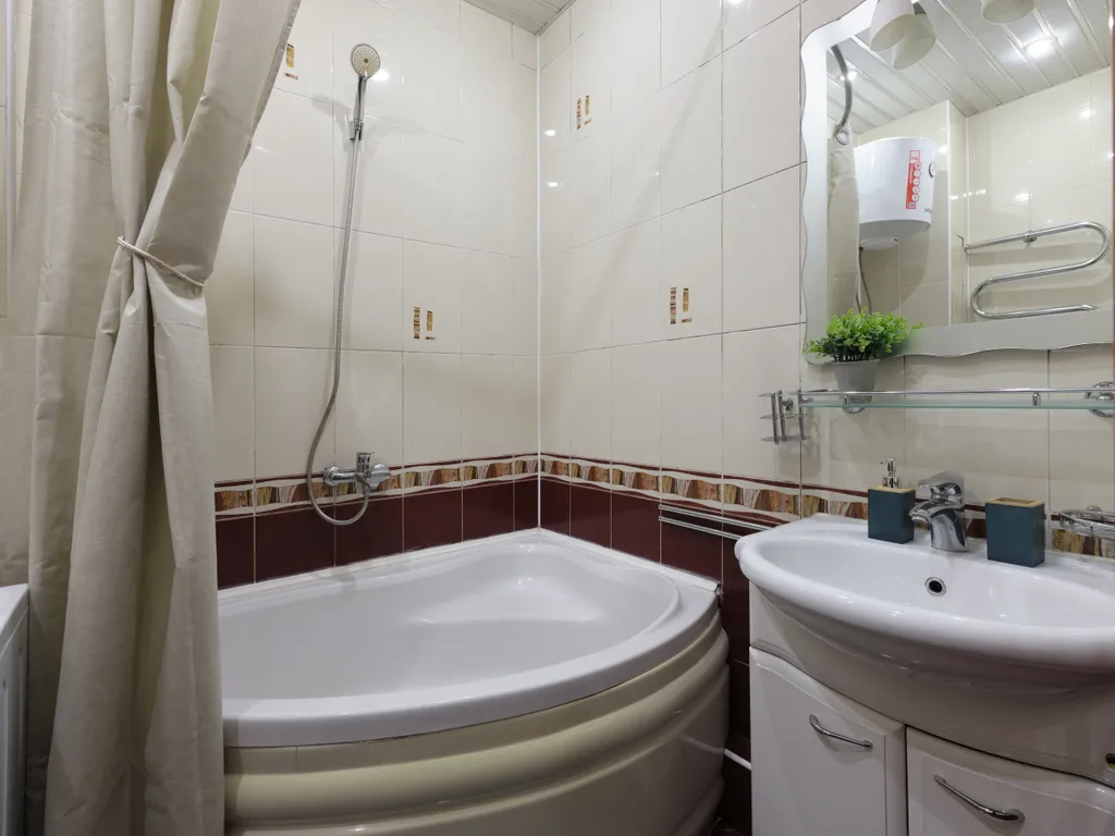 Квартира Апартаменты рядом с Московским вокзалом — Санкт-Петербург