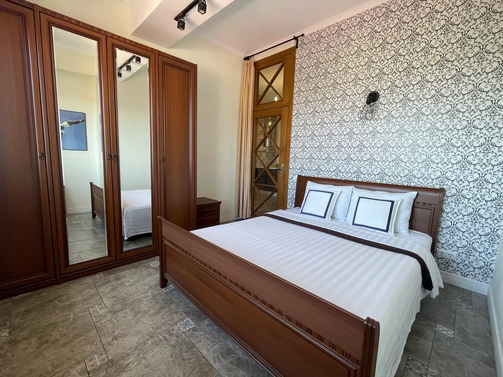 Квартира Квартира Евротешка в центре Адлера — Адлер