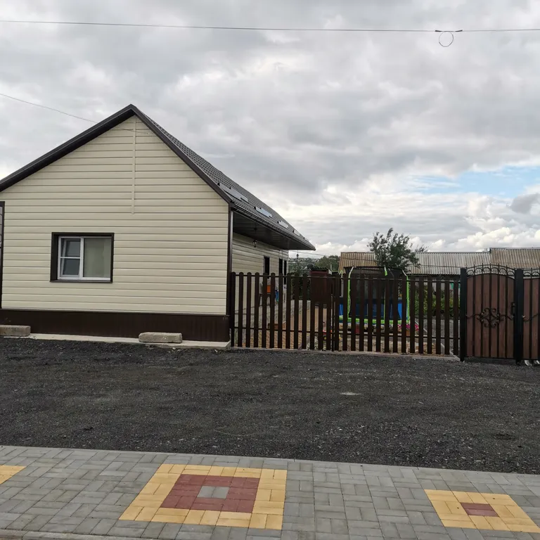 Гость на пороге