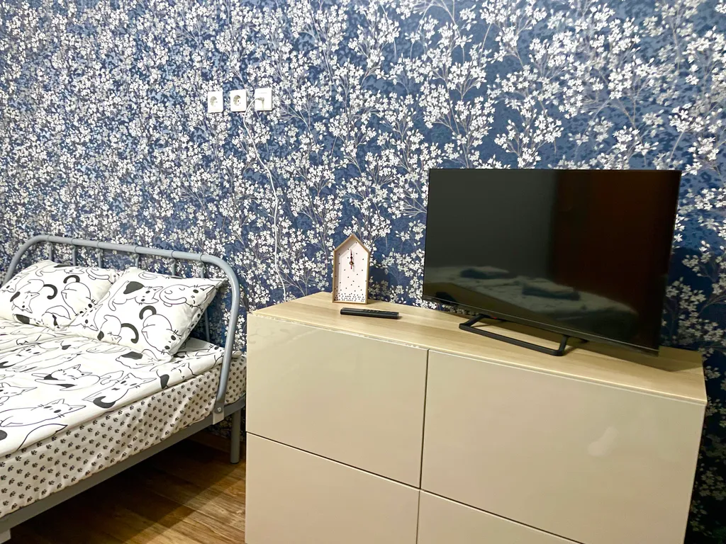 Квартира с хорошим ремонтом в удобном районе