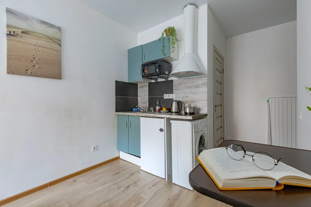 Квартира 1-комнатная Квартира — Санкт-Петербург