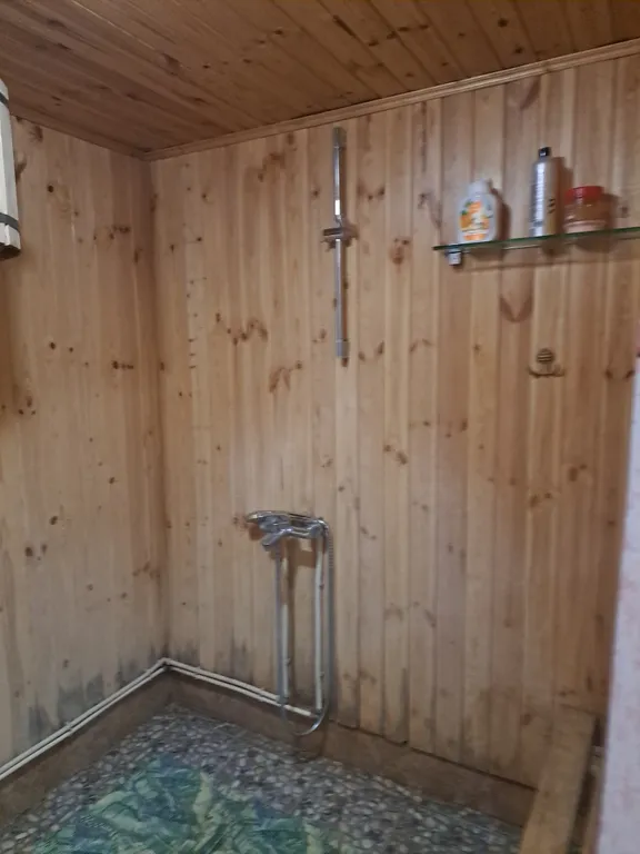 Уютный домик с баней