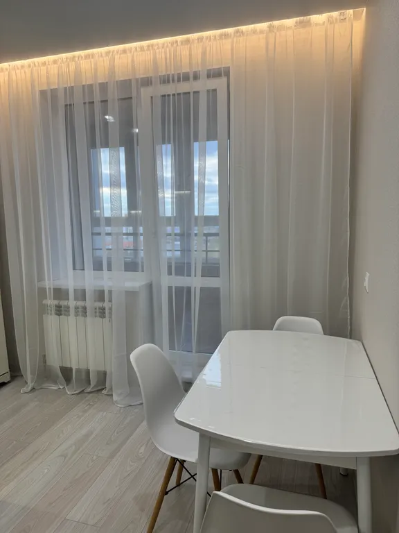 Уютная квартира в новом ЖК