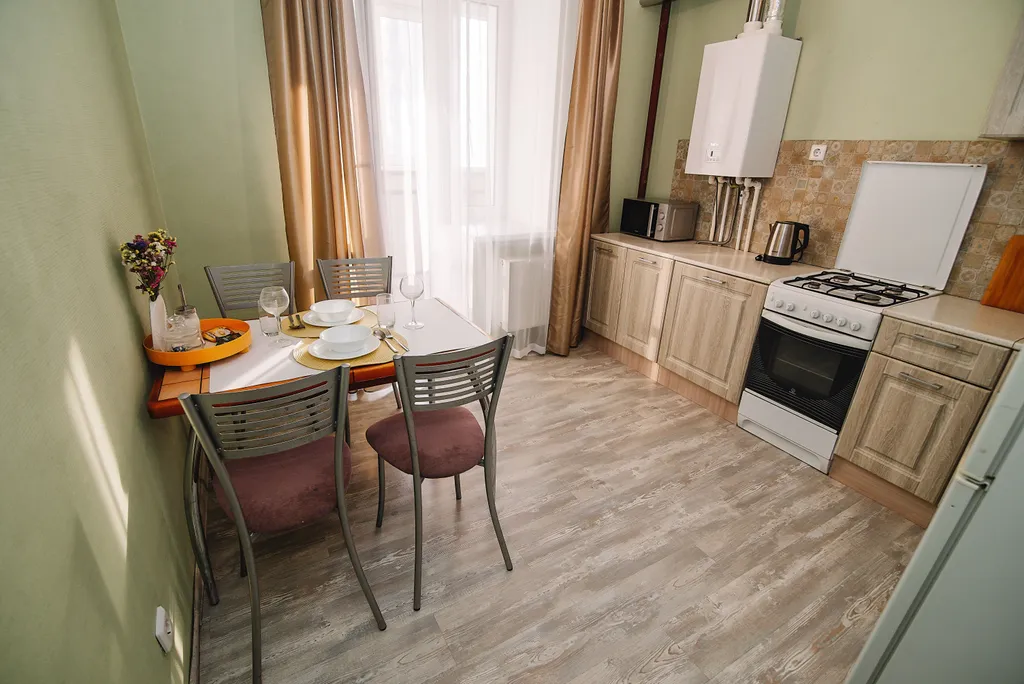 Квартира в центре