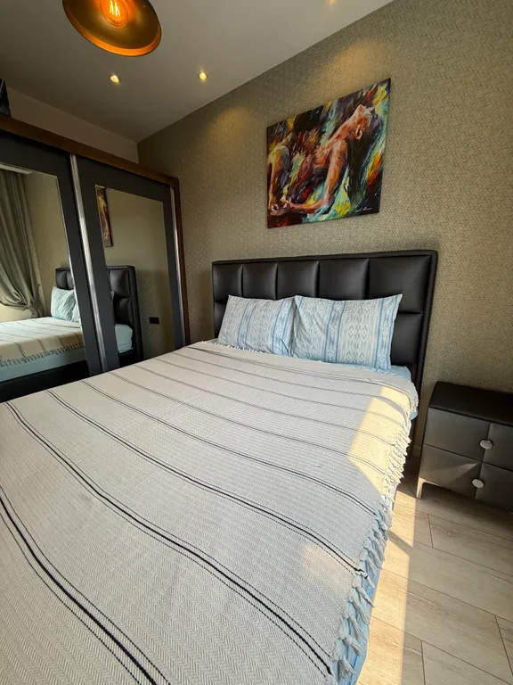 Апартаменты с видом на море