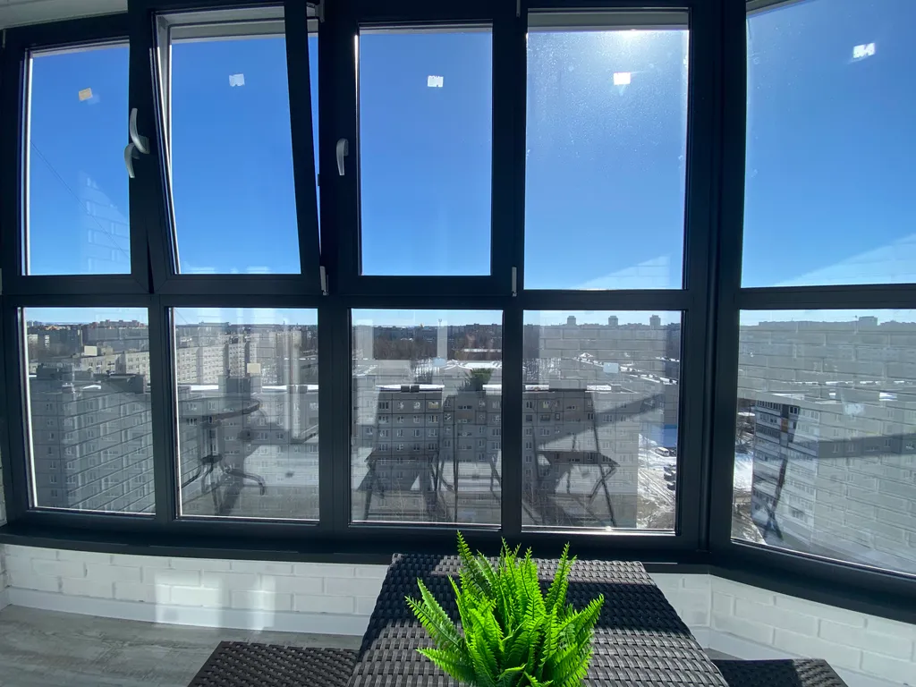 Уютная красивая квартира-студия