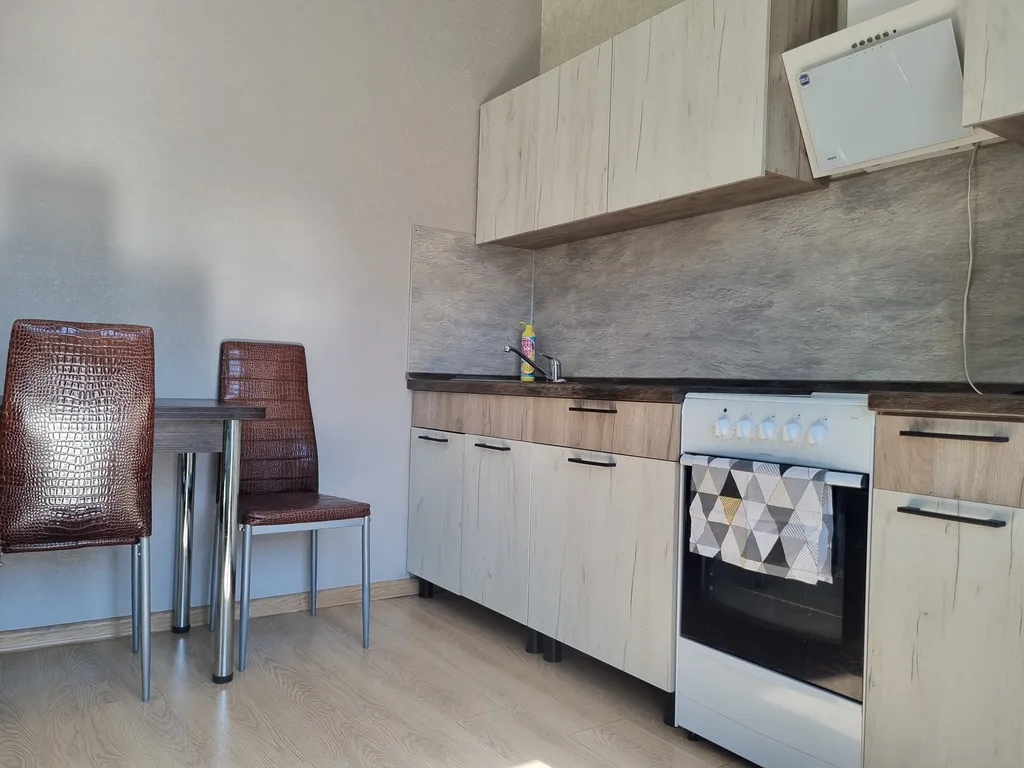 Уютнaя cтудия в oтличнoм coстоянии в ЖК Ю-Сити