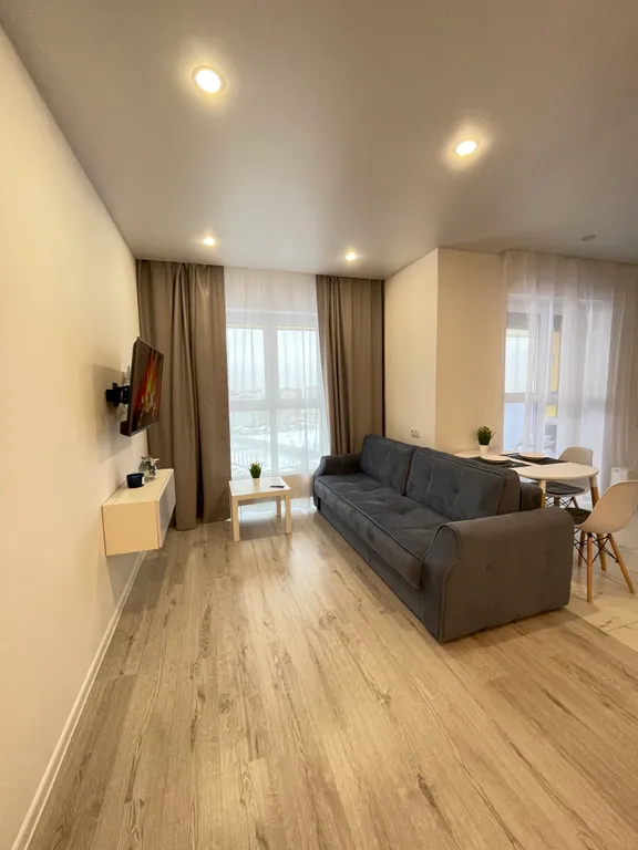 Уютная студия