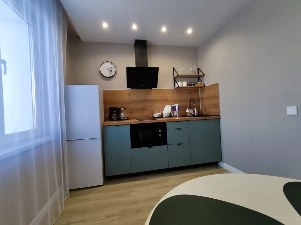 Квартира Квартира в новом микрорайоне рядом с аэропортом — Хабаровск