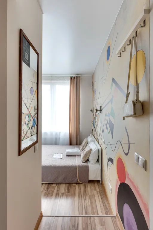 Современная студия в 19 минутах на машине от аэропорта Внуково