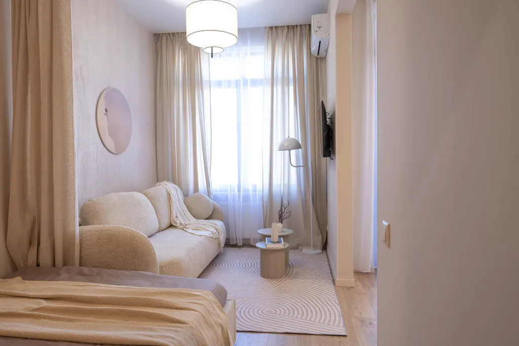 Квартира Квартира Студия для отдыха Dune — Светлогорск